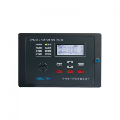 DMC800可燃?xì)怏w報(bào)警控制器